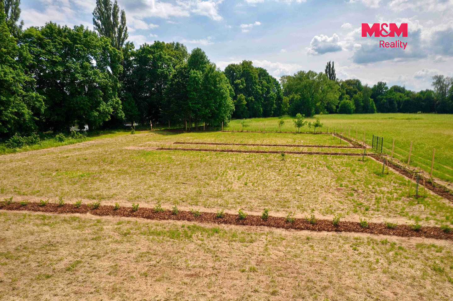 Prodej zahrady 500 m² – fotografie 2