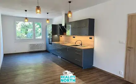 Prodej bytu 3+kk 79 m², Na Pěšině, Děčín - Děčín IX-Bynov