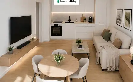 Prodej bytu 3+kk 61 m², Jana Palacha, Mladá Boleslav - Mladá Boleslav II