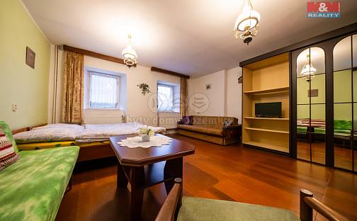 Prodej chaty/chalupy 189 m² s pozemkem 189 m², Vojnův Městec, okres Žďár nad Sázavou