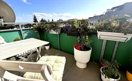 Pronájem bytu 1+kk 44 m², gen. Píky, Olomouc - Řepčín