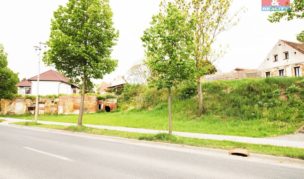 Prodej stavebního pozemku 682 m², Černošín – náhled fotky 6