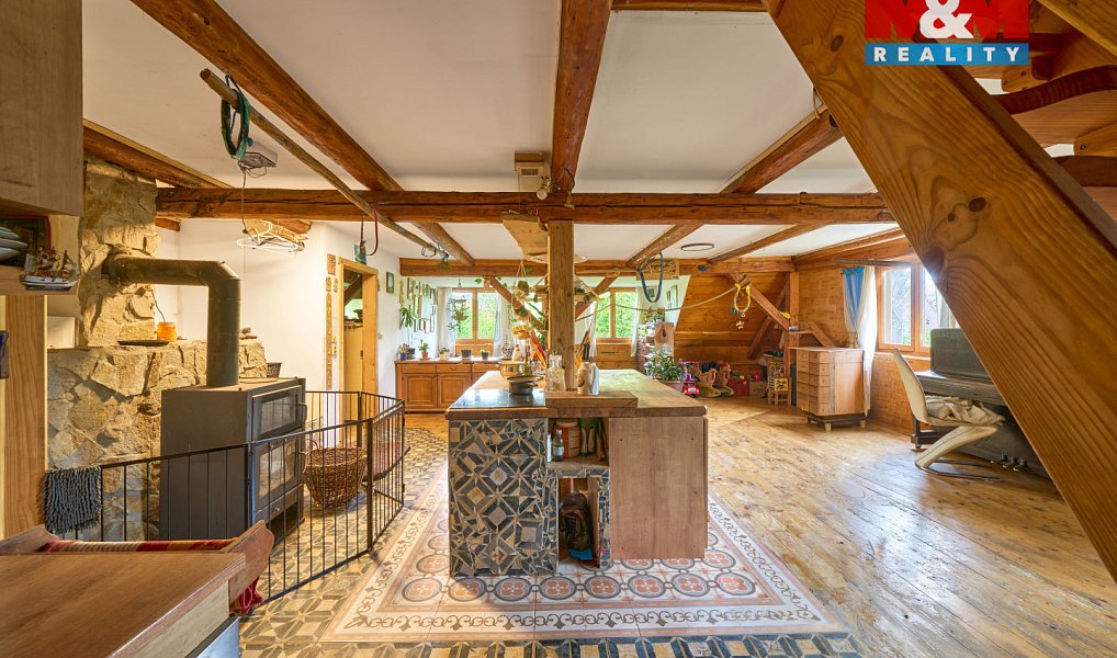 Prodej domu 290 m² s pozemkem 22 768 m², Suchý Důl – náhled fotky 2