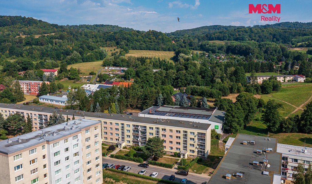 Prodej bytu 2+1 56 m², Benešov nad Ploučnicí – náhled fotky 20