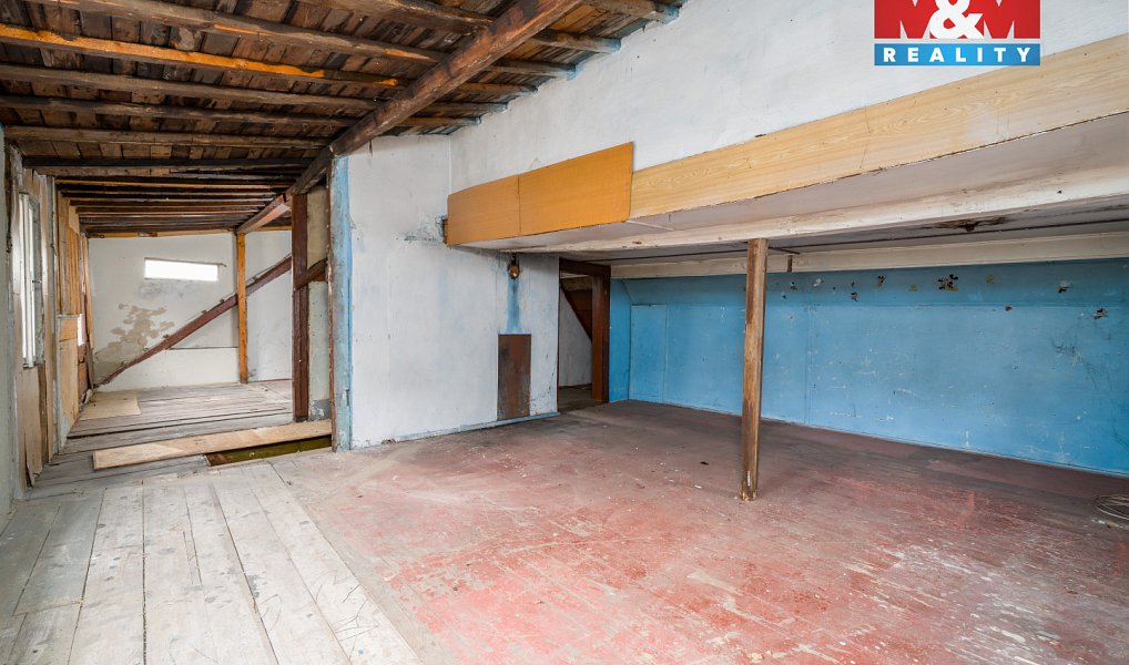 Prodej domu 120 m² s pozemkem 384 m², Benešov nad Ploučnicí – náhled fotky 8