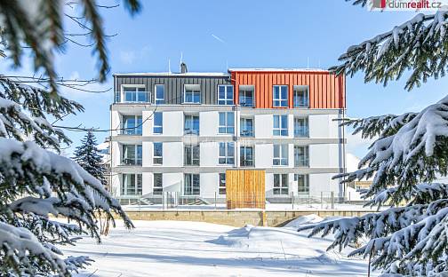 Prodej bytu 2+kk 44 m², Vítězná, Abertamy, okres Karlovy Vary