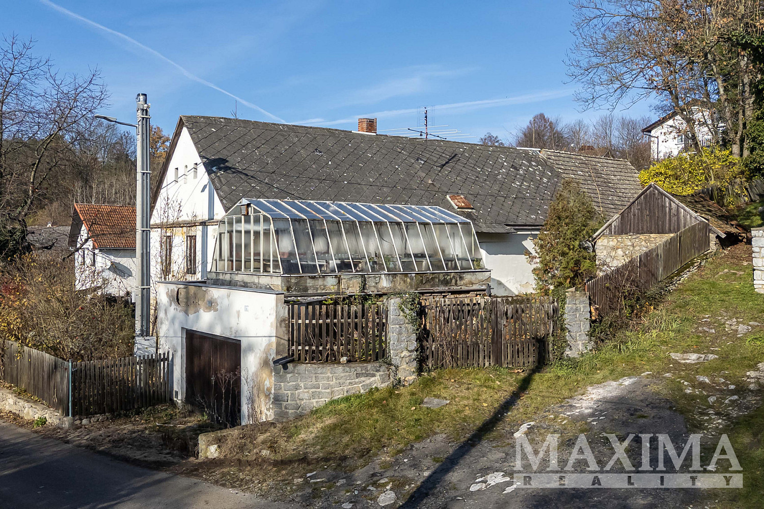 Prodej domu 97 m² s pozemkem 922 m²