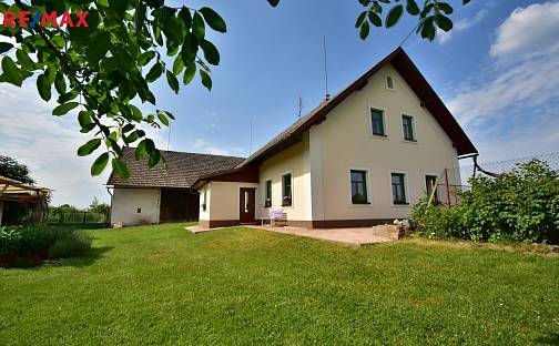 Prodej domu 450 m² s pozemkem 5 209 m², Bačetín, okres Rychnov nad Kněžnou