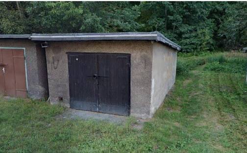 Garáž v k. ú. Slezská Ostrava, obec Ostrava, Rychvald