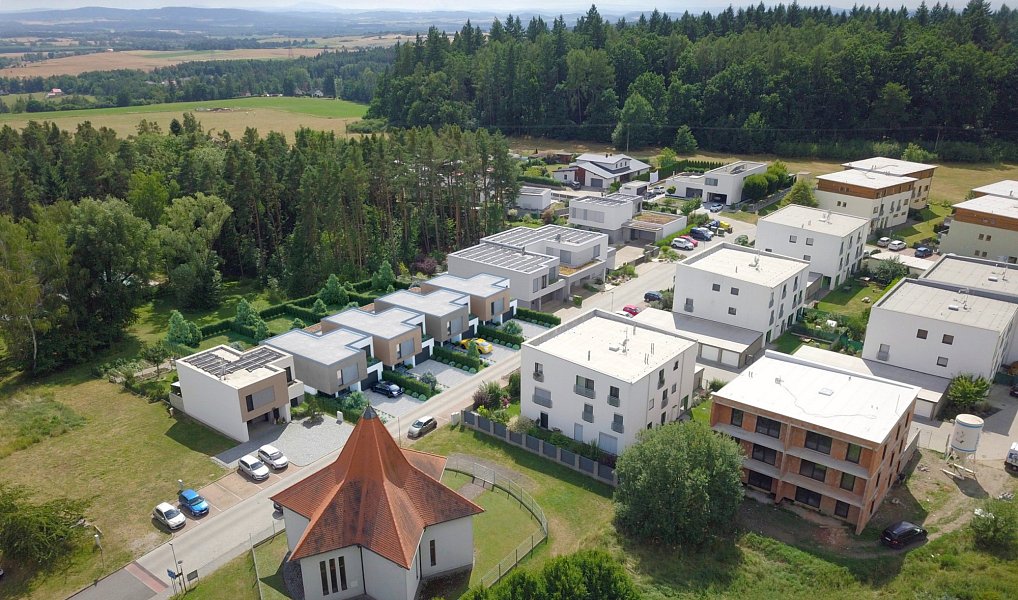 Prodej domu 173 m² s pozemkem 465 m², Písek – náhled fotky 36