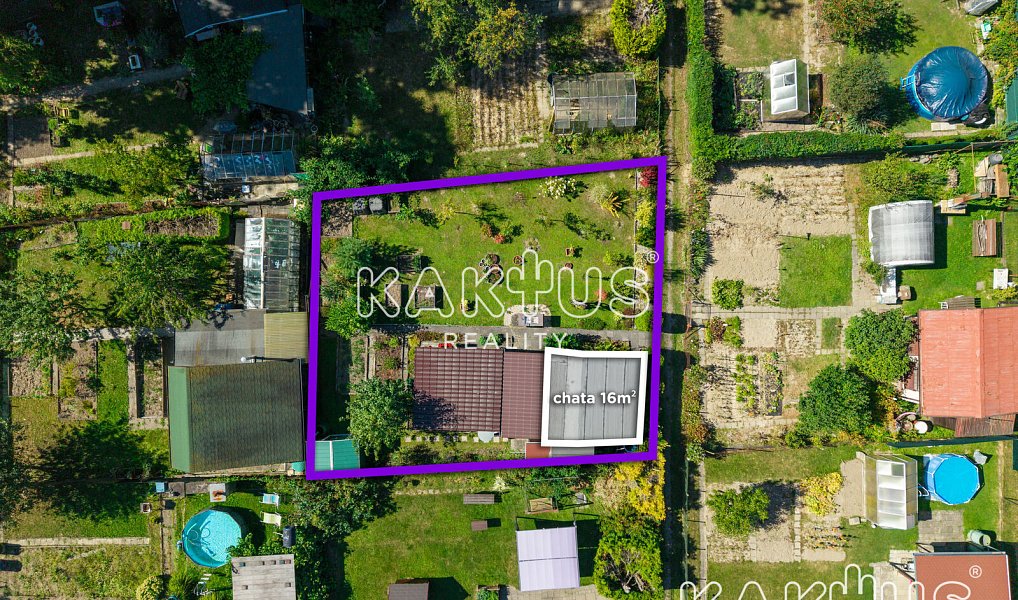 Prodej chaty/chalupy 15 m² s pozemkem 129 m², Ostrava – náhled fotky 20