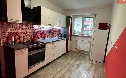 Prodej bytu 2+1 56 m², Tovární, Olomouc - Hodolany