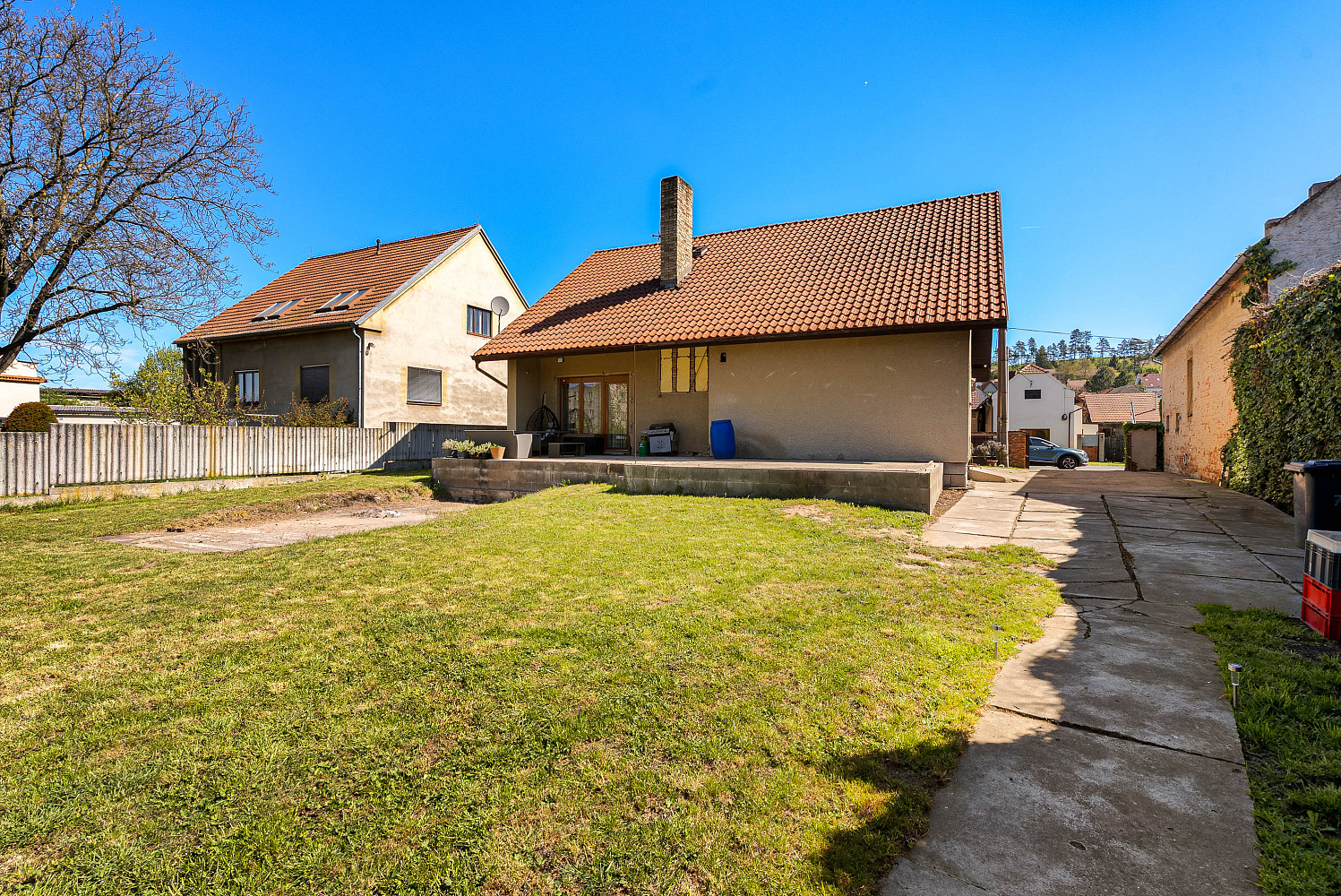 Prodej domu 182 m² s pozemkem 1 355 m² – fotografie 3