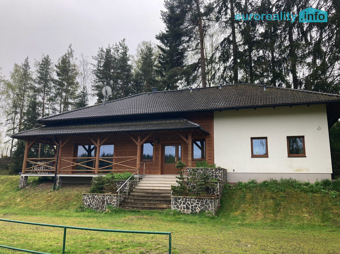 Pronájem domu 200 m² s pozemkem 400 m²
