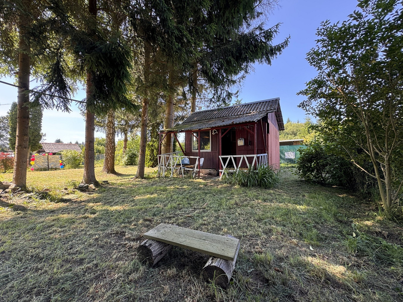 Prodej zahrady 595 m²