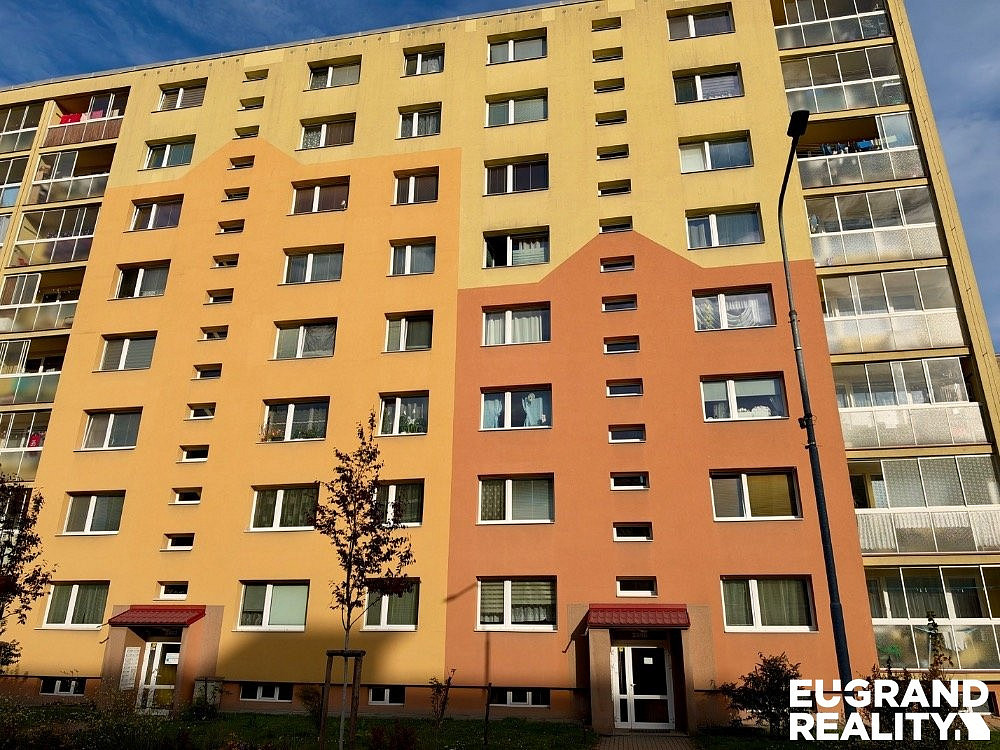 Prodej bytu 3+1 72 m²