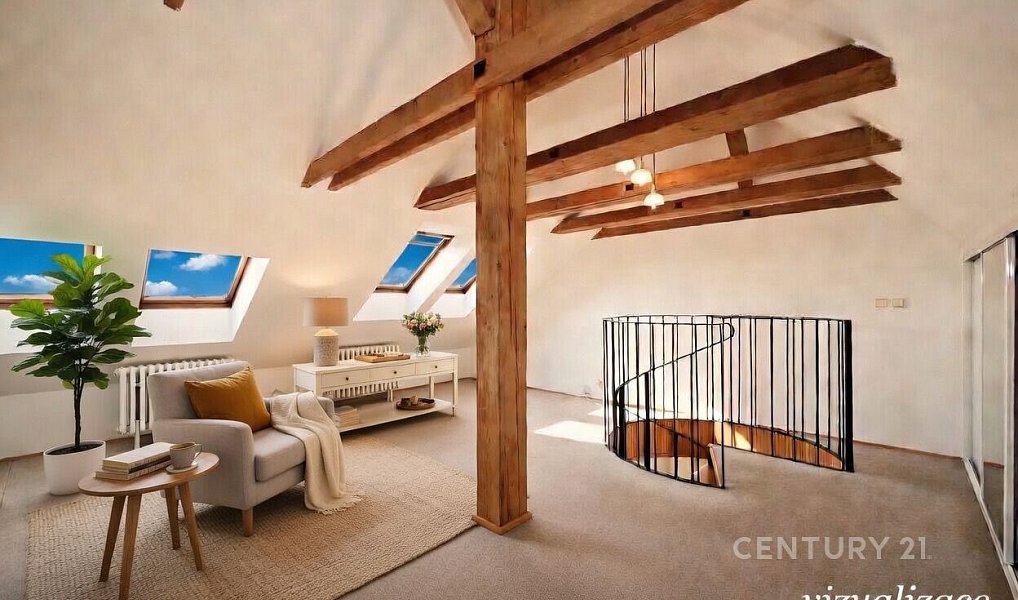 Prodej bytu 2+1 104 m², Praha – náhled fotky 2