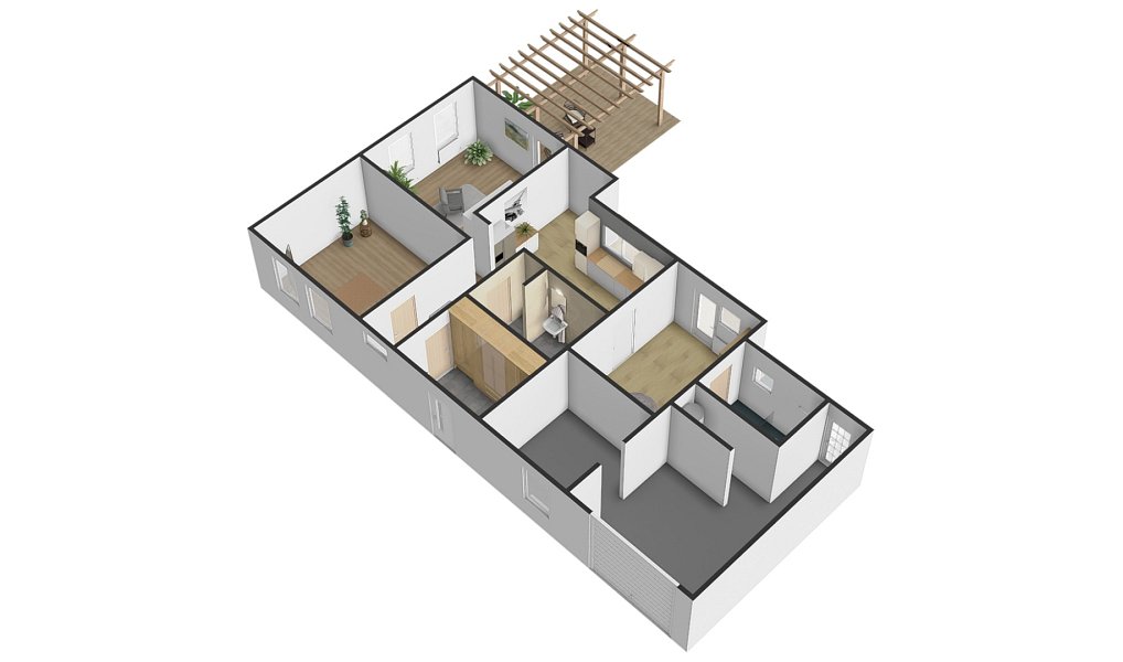 Prodej domu 114 m² s pozemkem 453 m², Vlasatice – náhled fotky 46