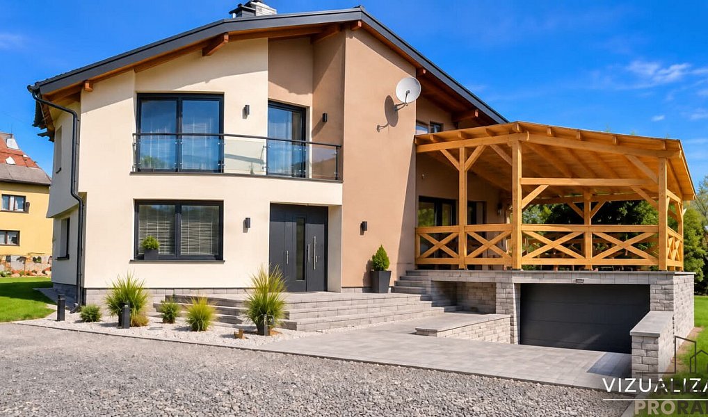 Prodej domu 197 m² s pozemkem 1 500 m², Hrádek – náhled fotky 3