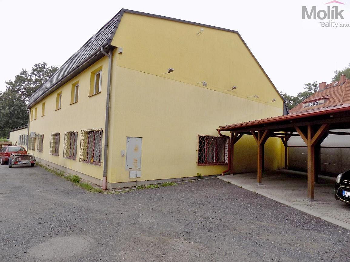 Prodej výrobních prostor 333 m² – fotografie 2