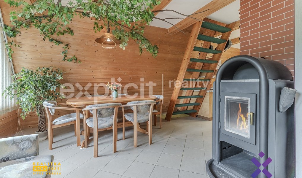 Prodej chaty/chalupy 58 m² s pozemkem 452 m², Halenkovice – náhled fotky 4