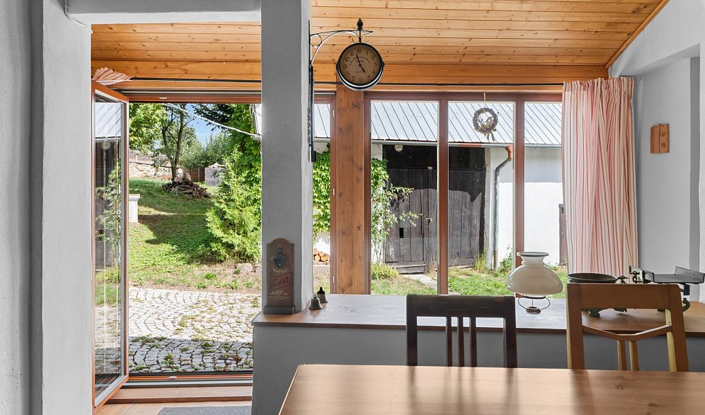 Prodej domu 156 m² s pozemkem 1 223 m², Hořepník – náhled fotky 9