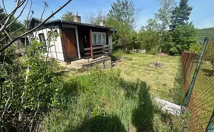 Prodej chaty/chalupy 44 m² s pozemkem 529 m², Zadní Třebaň, okres Beroun