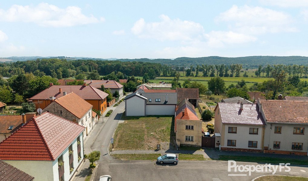 Prodej stavebního pozemku 477 m², Hustopeče nad Bečvou – náhled fotky 4
