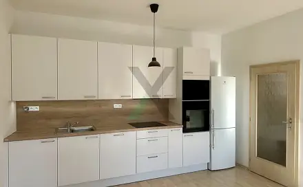 Pronájem bytu 2+kk 55 m², Údolní, Brno