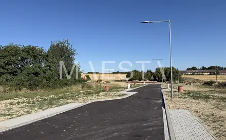Prodej stavebního pozemku 602 m², Újezd u Svatého Kříže, okres Rokycany