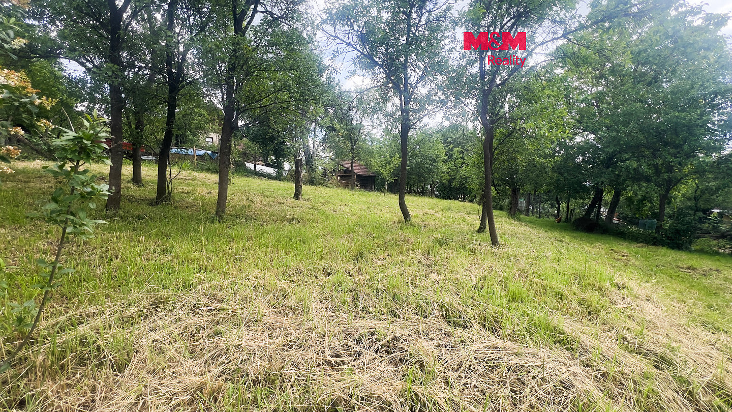 Prodej stavebního pozemku 651 m²