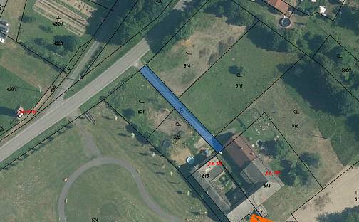 Prodej pozemku 79 m², Vražné, okres Nový Jičín