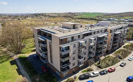 Pronájem bytu 3+kk 100 m²