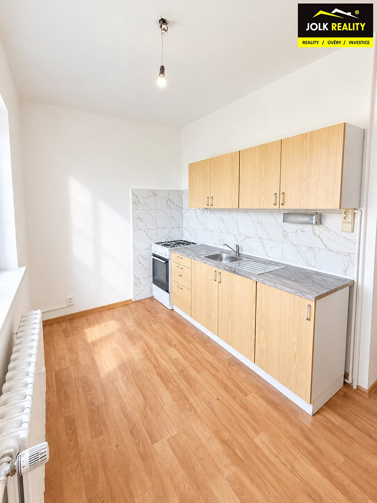 Pronájem bytu 2+1 54 m²