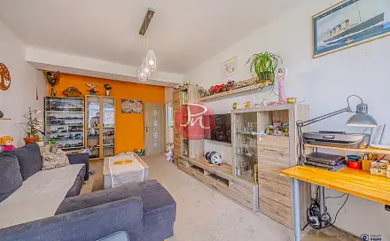 Prodej bytu 2+1 53 m²