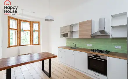 Pronájem bytu 1+1 55 m²