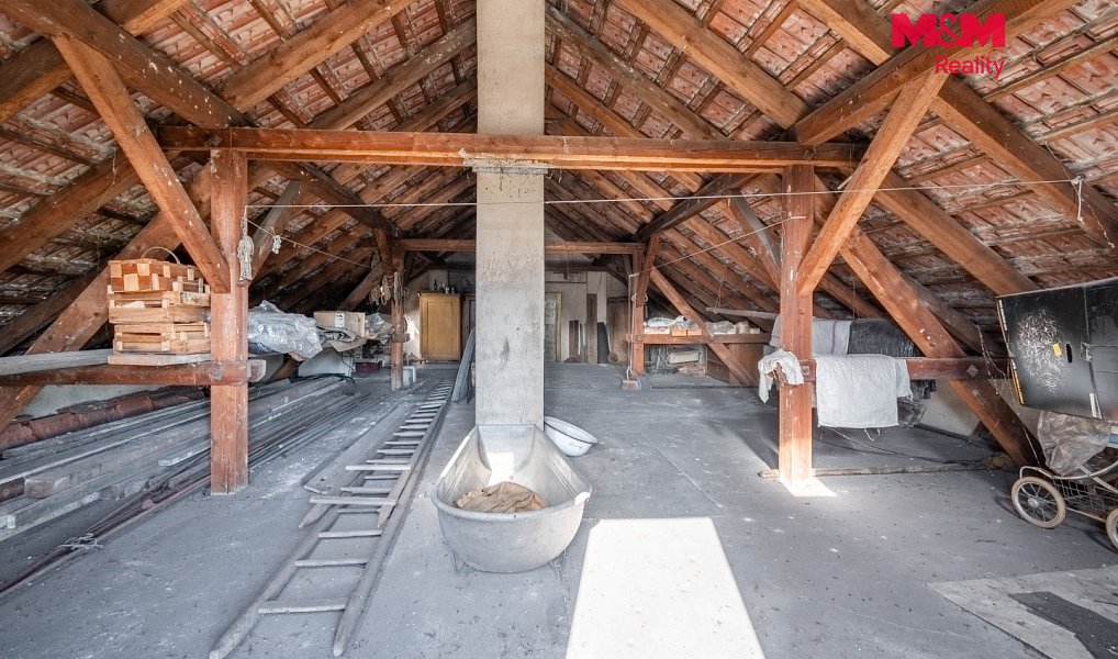 Prodej domu 106 m² s pozemkem 7 095 m², Beřovice – náhled fotky 21