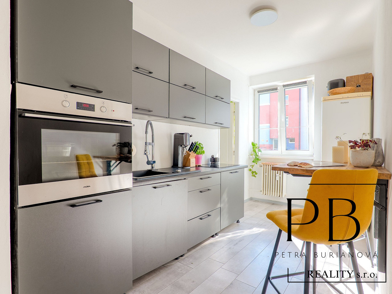 Prodej bytu 2+1 58 m² – fotografie 4