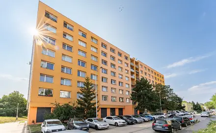 Prodej bytu 1+kk 18 m², Na domovině, Praha 4 - Libuš