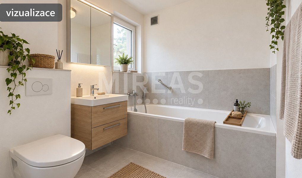 Prodej domu 105 m² s pozemkem 1 102 m², Milovice – náhled fotky 23