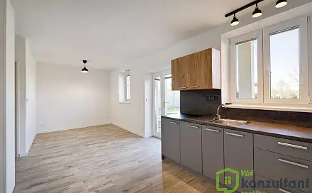 Pronájem bytu 1+kk 30 m², Syrovice, okres Brno-venkov