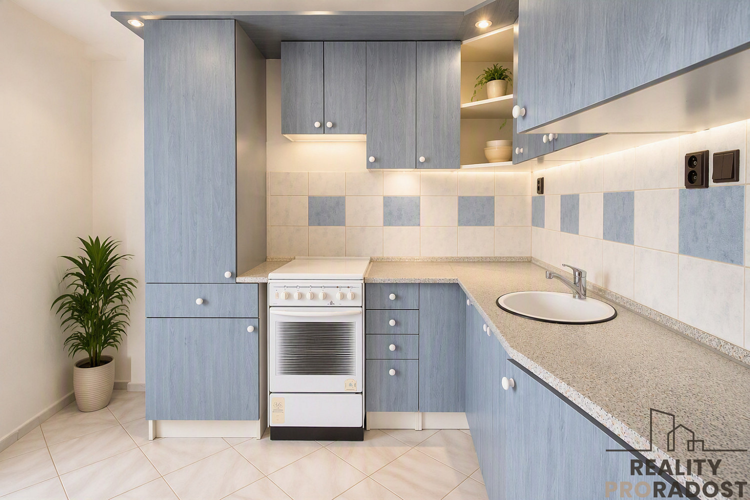 Prodej bytu 3+1 63 m² – fotografie 3