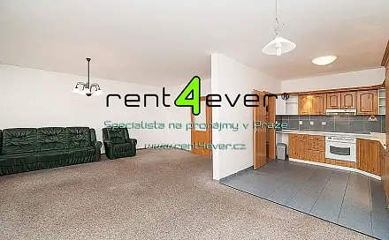 Pronájem bytu 1+kk 63 m²