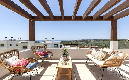 Prodej bytu 4+kk 189 m², Casares, Španělsko