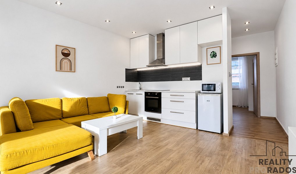 Prodej bytu 2+kk 42 m², Hodonín – náhled fotky 5