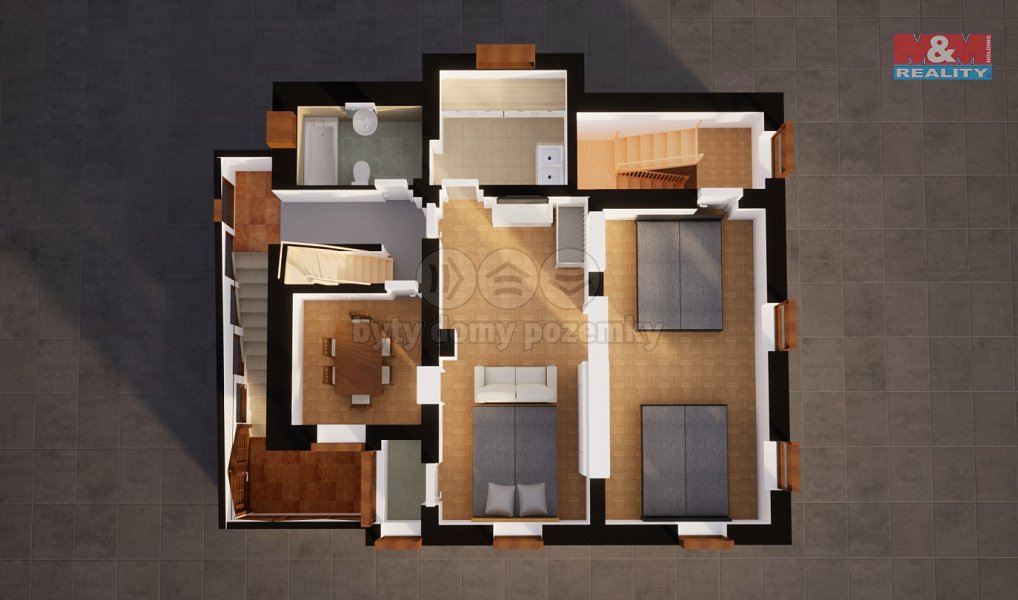 Prodej ubytovacího objektu 140 m², Hřensko – náhled fotky 11