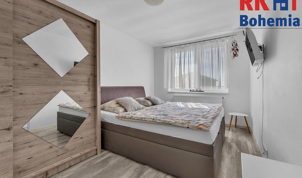 Prodej bytu 3+kk 74 m², Chotětov – náhled fotky 11