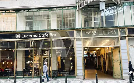 Pronájem kanceláře 208 m², Vodičkova, Praha 1 - Nové Město