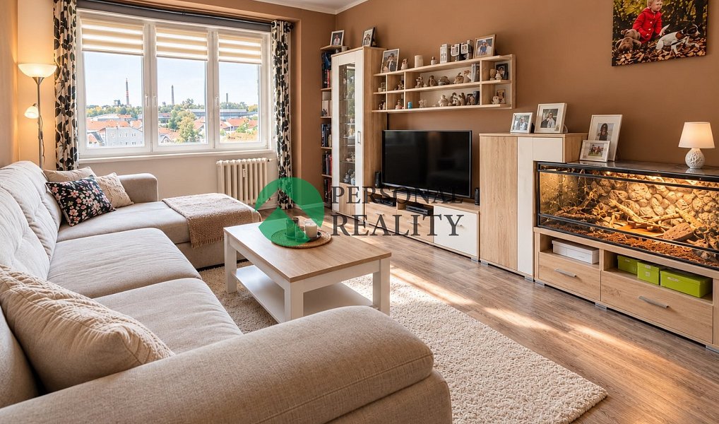 Prodej bytu 2+1 52 m², Kralupy nad Vltavou – náhled fotky 2