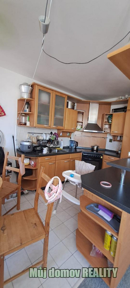 Pronájem bytu 3+kk 76 m²